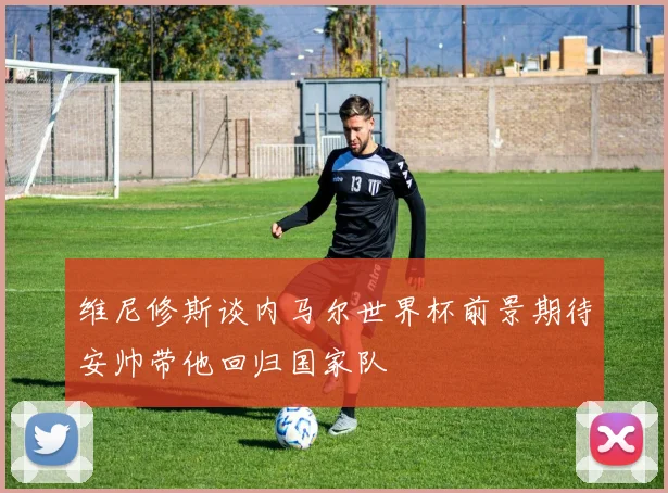 维尼修斯谈内马尔世界杯前景期待安帅带他回归国家队
